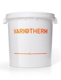 Variotherm Variokomp droogbouw vloerverwarming basisonderdelen additionele benodigdheden en gereedschappen