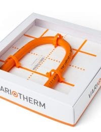 Samples Variotherm tackerplaat vloerverwarming