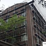 Variotherm Variokomp renovatie van amsterdams oud monumentaal pand met lage opbouw vloerverwarming