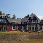 Renovatie landhuis villa in Aerdenhout